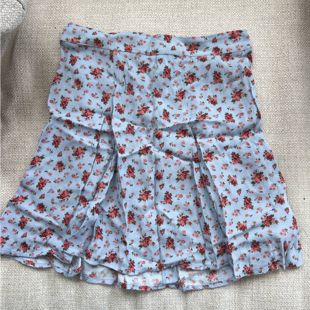 Reformation Skirt